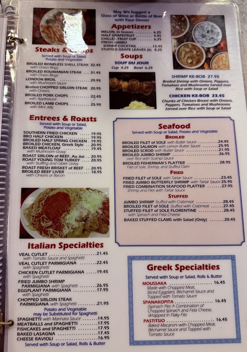 Jahn's Menu - Image 6